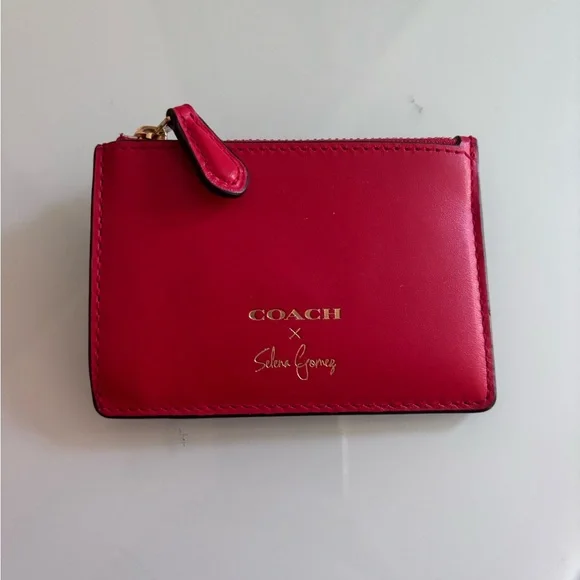 Coach x Selena Gomez purse - Picture 9 of 12